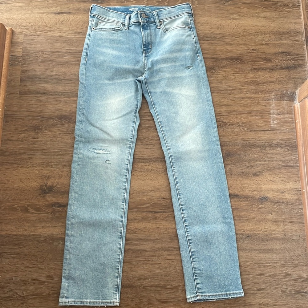 Old Navy 360 Stretch 14 Slim Built-In Tough